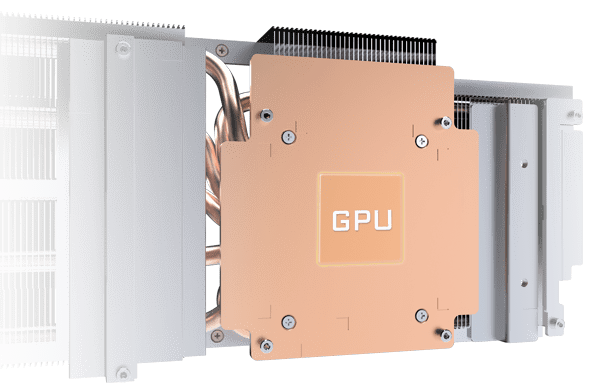 GIGABYTE Video Card-GV-N3080EAGLE-10GD